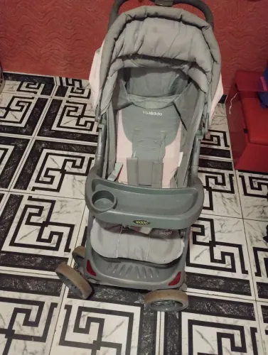 Carrinho de bebê
