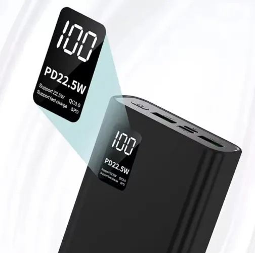 Carregador portátil - power bank 20.000mAh