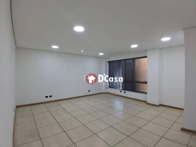 Sala Comercial para LOCAÇÂO no Centro de Taubaté