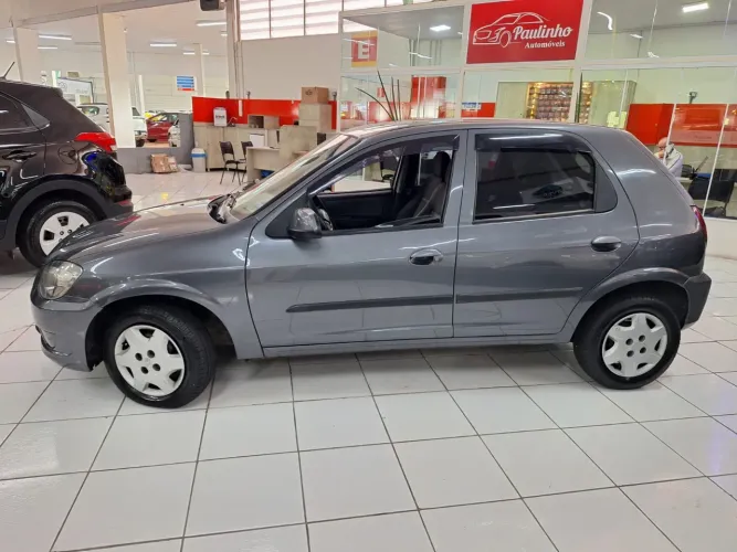 Chevrolet Celta Spirit/ LT 1.0 MPFI 8V Flexp. 5P 2012
