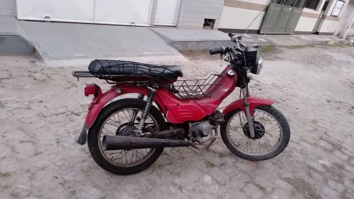 Boa só pegar e andar