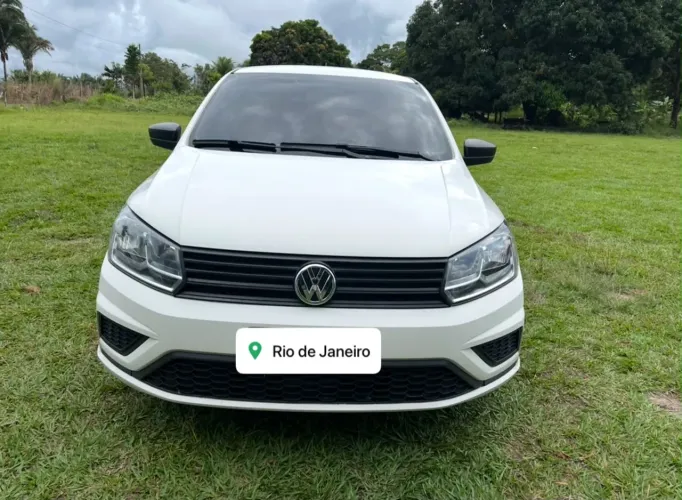 Volkswagen Voyage 1.0 Flex 12V 4P 2023