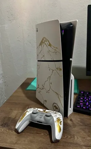 PS5 SLIM 1TB GHOST OF YOTEI