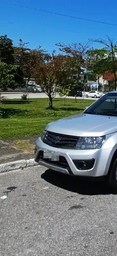 Suzuki Grand Vitara 2.0 16V 4x2/4x4 5P Aut. 2013