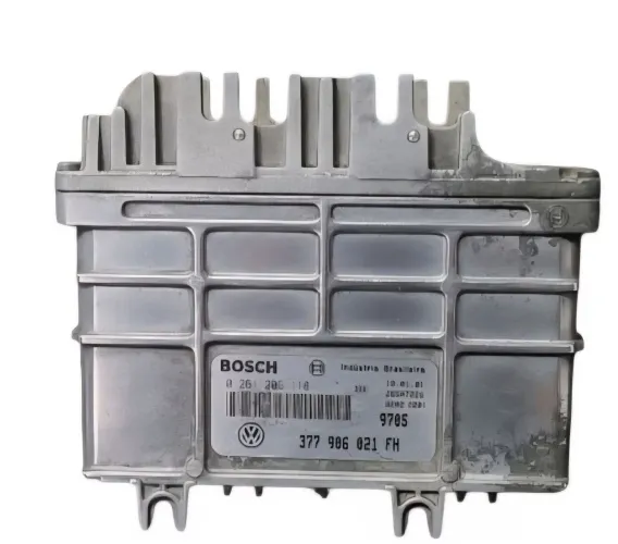 Módulo Injeção Gol Parati 1.0 16v 1997 A 2002 Bosch 0261206118