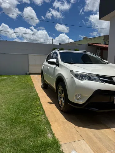 Toyota RAV4 2.0 4X2 16V Aut. 2015