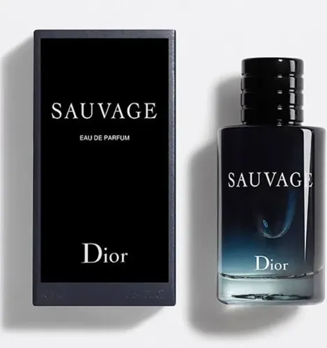 Miniatura Perfume Sauvage Dior 10ml