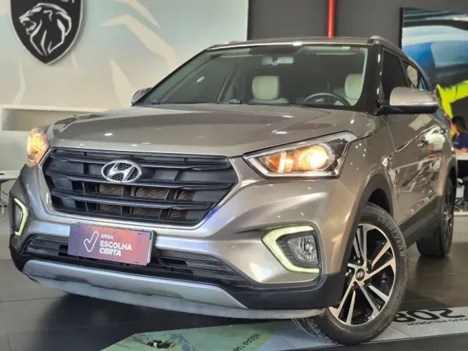 Hyundai Creta Prestige 2.0 16V Flex Aut. 2021