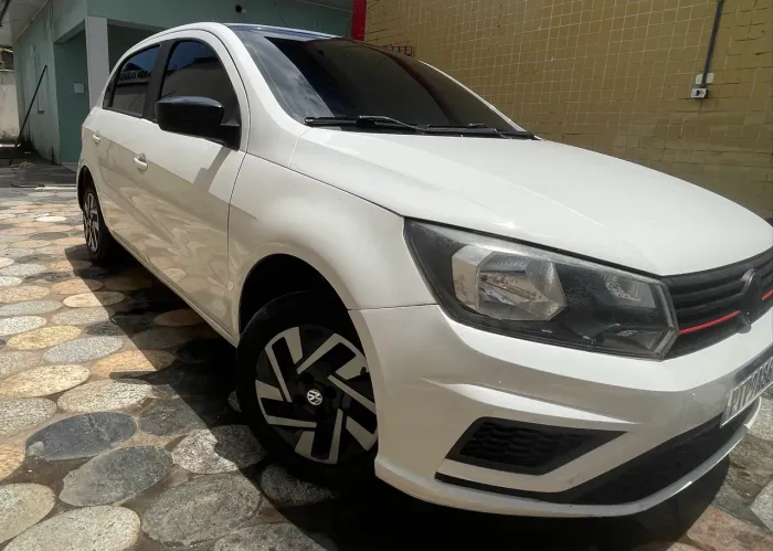 Volkswagen Gol Geração VII 1.0 12V Flex Mec. 4P 2020