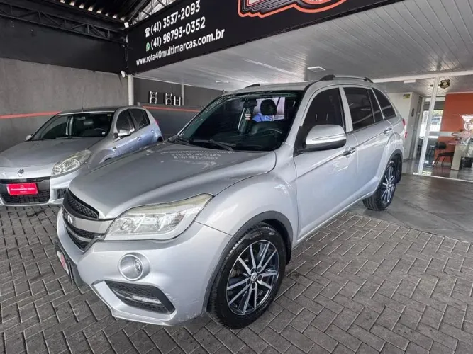 Lifan X60 1.8 16V 128cv 5P Mec. 2018