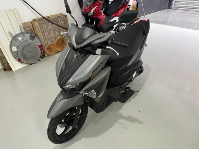 Yamaha Neo 125 2017