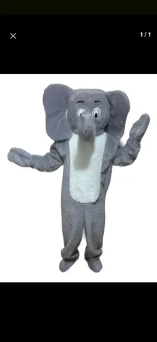 Fantasia elefante adulto