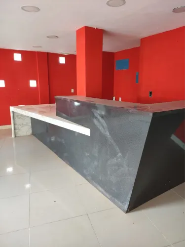 VENDO BALCÃO COMERCIAL EM L - R$ 850 