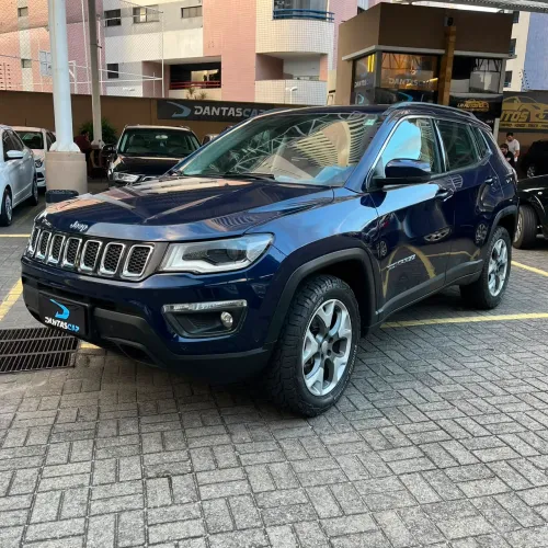 Jeep Compass Longitude 2.0 4X4 Dies. 16V Aut. 2020