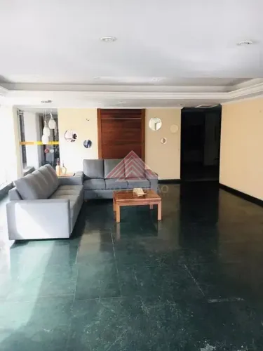 Apartamento com 2 dormitórios para alugar, 64 m² - Vila Bocaina - Mauá/SP
