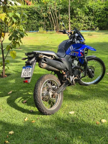 Lander 250 | 2019/20 | Blue Flex