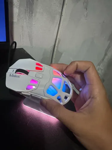 Mouse ksnake x9, mouse mesma configuração do Attack s. X11