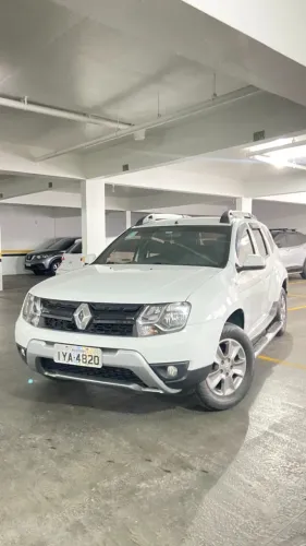 Renault Duster Dynamique 1.6 Flex 16V Aut. 2018