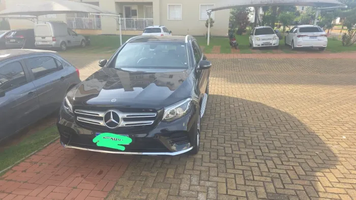 Mercedes-Benz GLC 250 Sport 4matic 2.0 TB 16V Aut. 2018