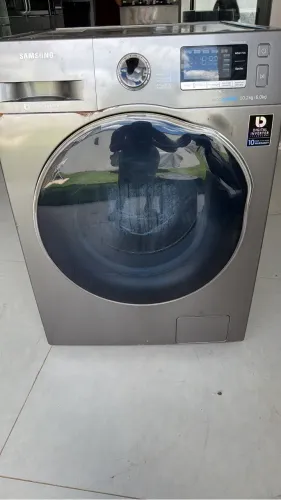 Máquina de lavar e secar Samsung 