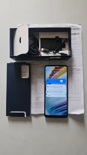 Celular moto g60