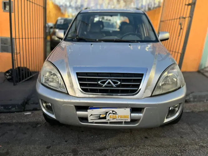 Chery Tiggo 2.0 16V Mec. 5P 2011
