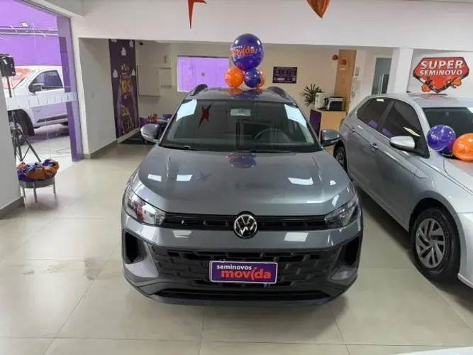 Volkswagen Tera 1.0 MPI Flex 12V 5P Mec. 2026