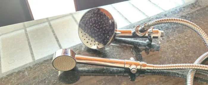 Chuveiro Deca Com Desviador Flexivel Parede