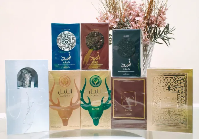 Perfumes Árabes Masculino Lattafa 100% originais - parcelo