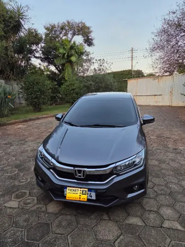 Honda City Sedan LX 1.5 Flex 16V 4P Aut. 2021