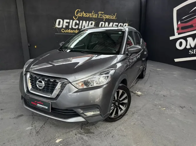 Nissan Kicks SL 1.6 16V Flexstar 5P Aut. 2017
