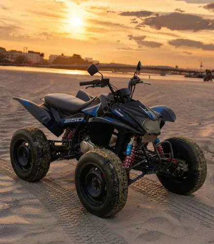 Quadriciclo Shineray ATV 250 cc c/re