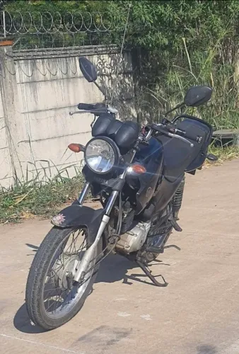 Yamaha FACTOR 125cc ano 2012