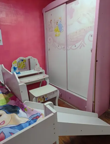 Quarto Infantil Princesas Disney