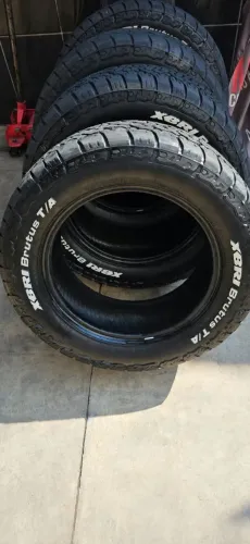 Pneu Xbri Brutus 265 60 18