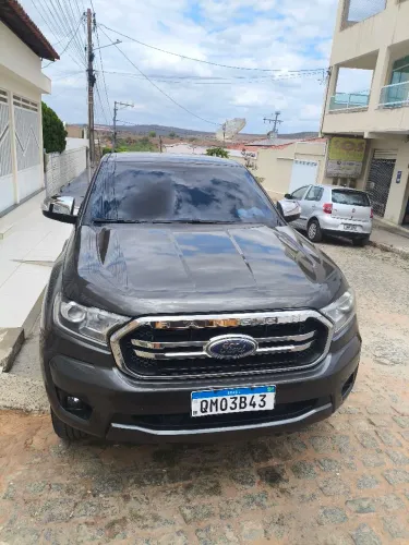 Ford Ranger XLT 3.2 20V 4X4 CD Diesel Aut. 2021
