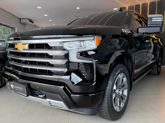 Chevrolet Silverado High Country 5.3 V8 AWD Aut. 2025