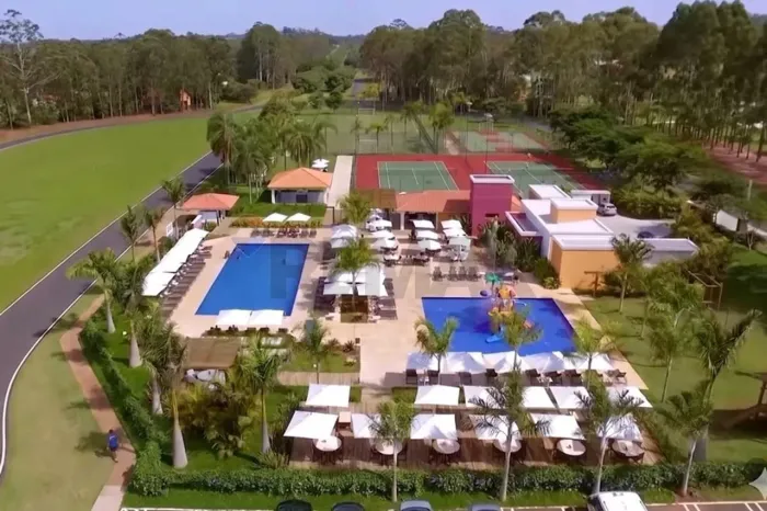 Terreno Thermas Santa Bárbara, SP