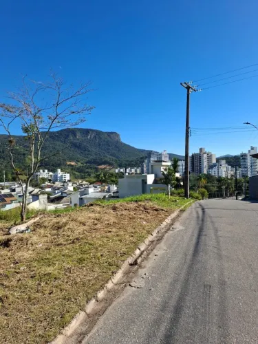 Terreno para Venda em Palhoça, Pedra Branca