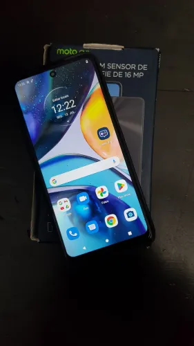 Moto G22