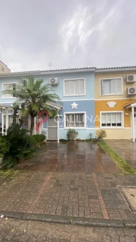Casa em Condomínio para Alugar com 2 Quartos, Suíte Americana e 1 Vaga de Garagem no Condo