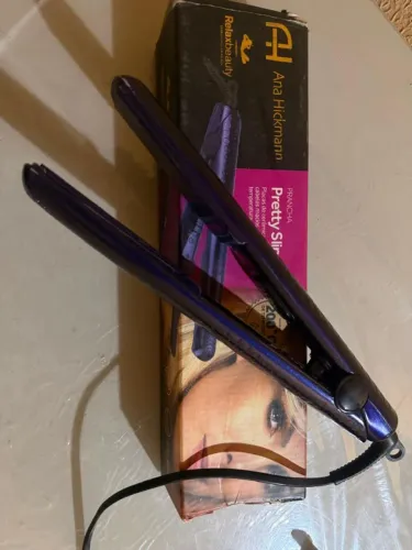 PRANCHA SLIM ANA HICKMANN 200?C