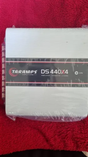 Módulo Amplificador Taramps DS 440x4 - 440W RMS