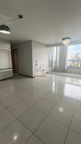 Apartamento à venda, 3 quartos, 1 suíte, 2 vagas, Buritis - Belo Horizonte/MG