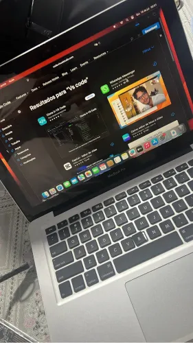 MacBook Pro Mac OS Ventura 13