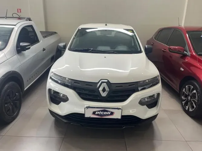 Renault Kwid 1.0 Zen 2024