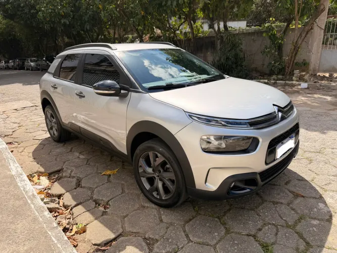 Citroen C4 Cactus Feel 1.6 16V Flex Aut. 2022