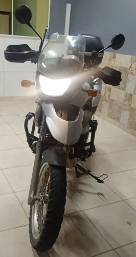 BMW G650 GS 2011
