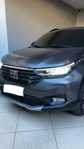 Fiat Strada Ranch 1.3 Flex 8V CD Aut. 2023