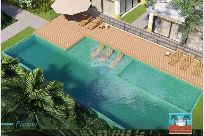 Terreno a venda 200m², Residencial Terras da Fazenda, Paulínia/SP